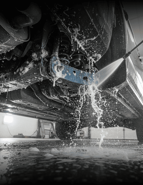Professional Detail Service LLC in Irvine, CA (3)