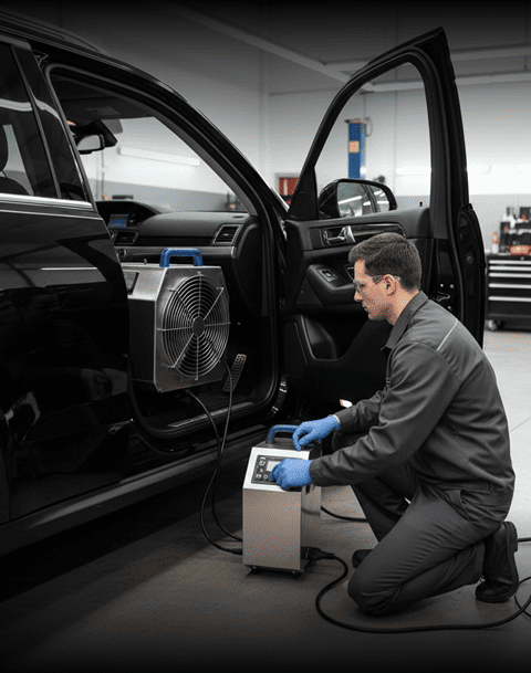 Professional Detail Service LLC in Irvine, CA (5)