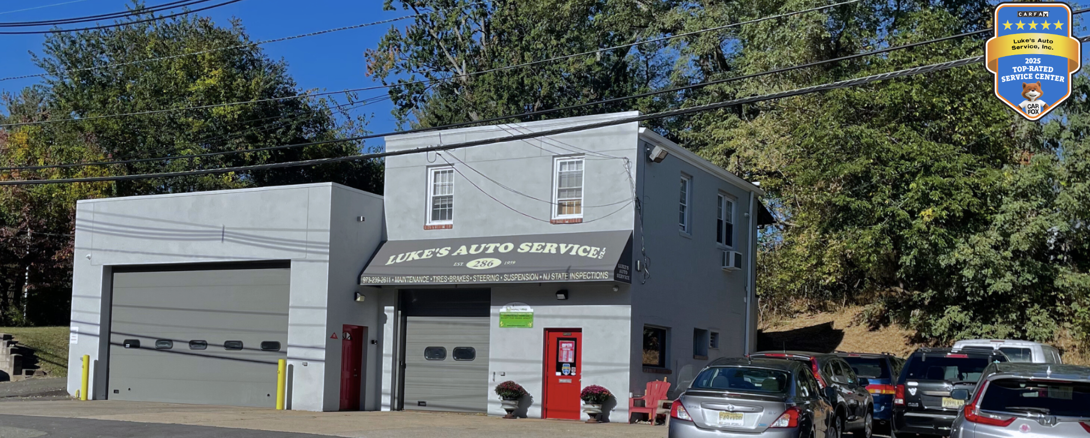 Luke's Auto Service, Inc. in Verona, NJ