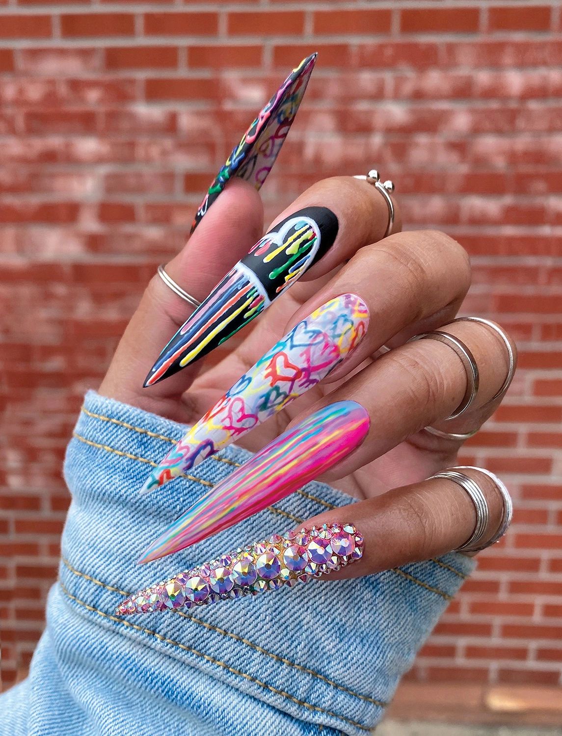 Nailuscious (Independent Nail Artist) in Oceanside, CA