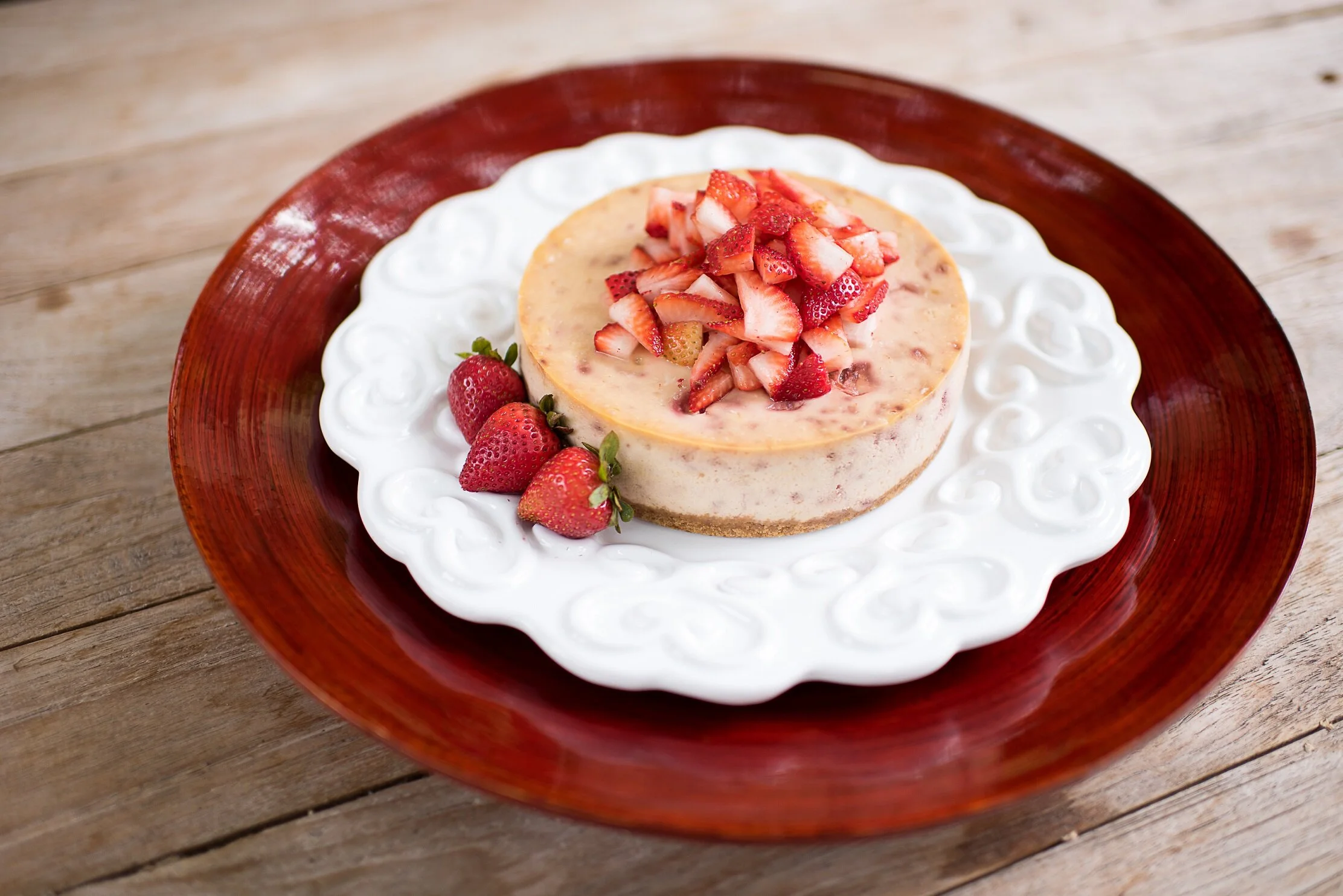Reuschelle's Cheesecakes in Hayward, CA (2)