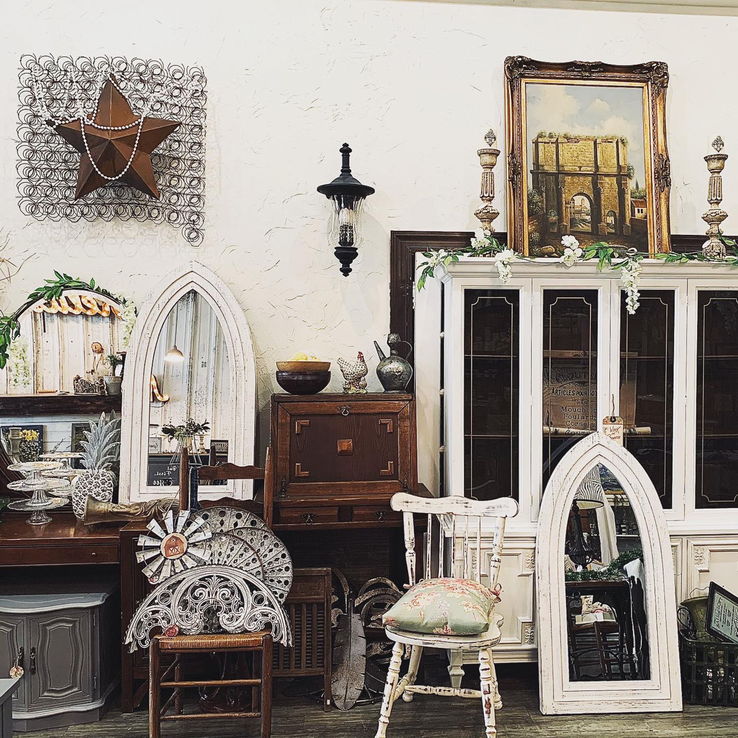 Rustic Elegance in Dade City, FL