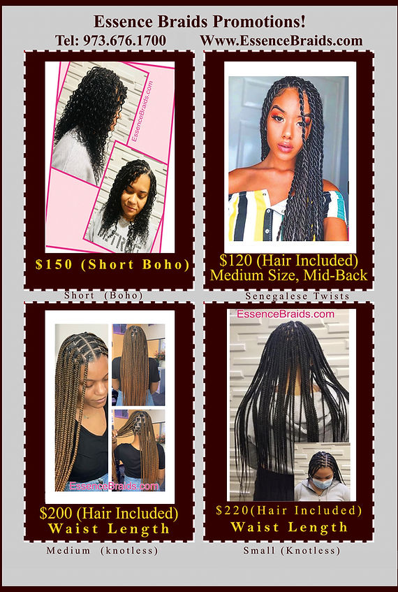Essence Braids And Weaves in City of Orange, NJ (2)