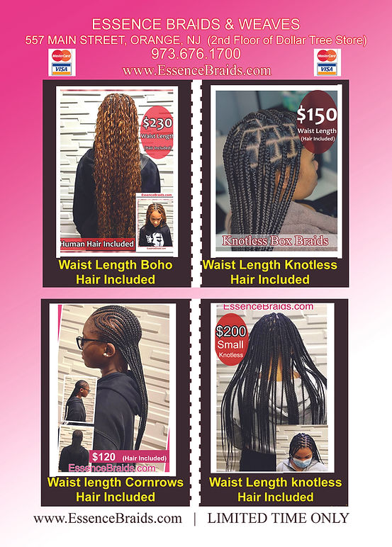 Essence Braids And Weaves in City of Orange, NJ (3)