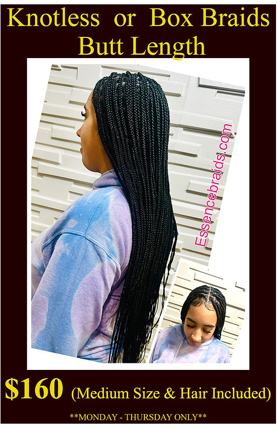 Essence Braids And Weaves in City of Orange, NJ (4)
