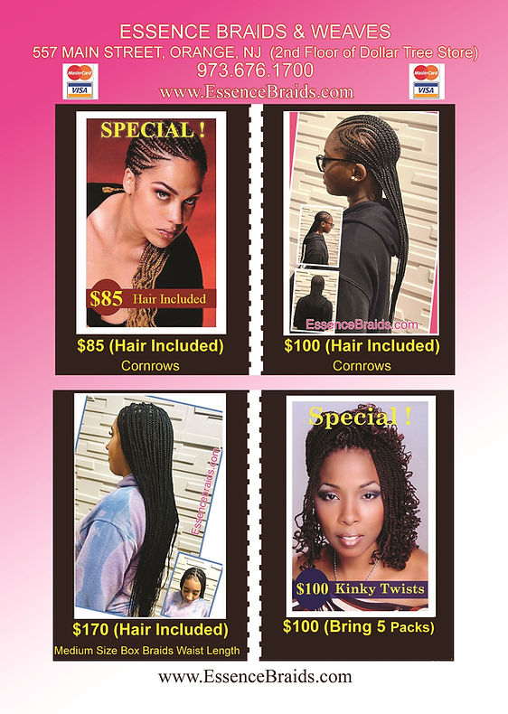 Essence Braids And Weaves in City of Orange, NJ (5)