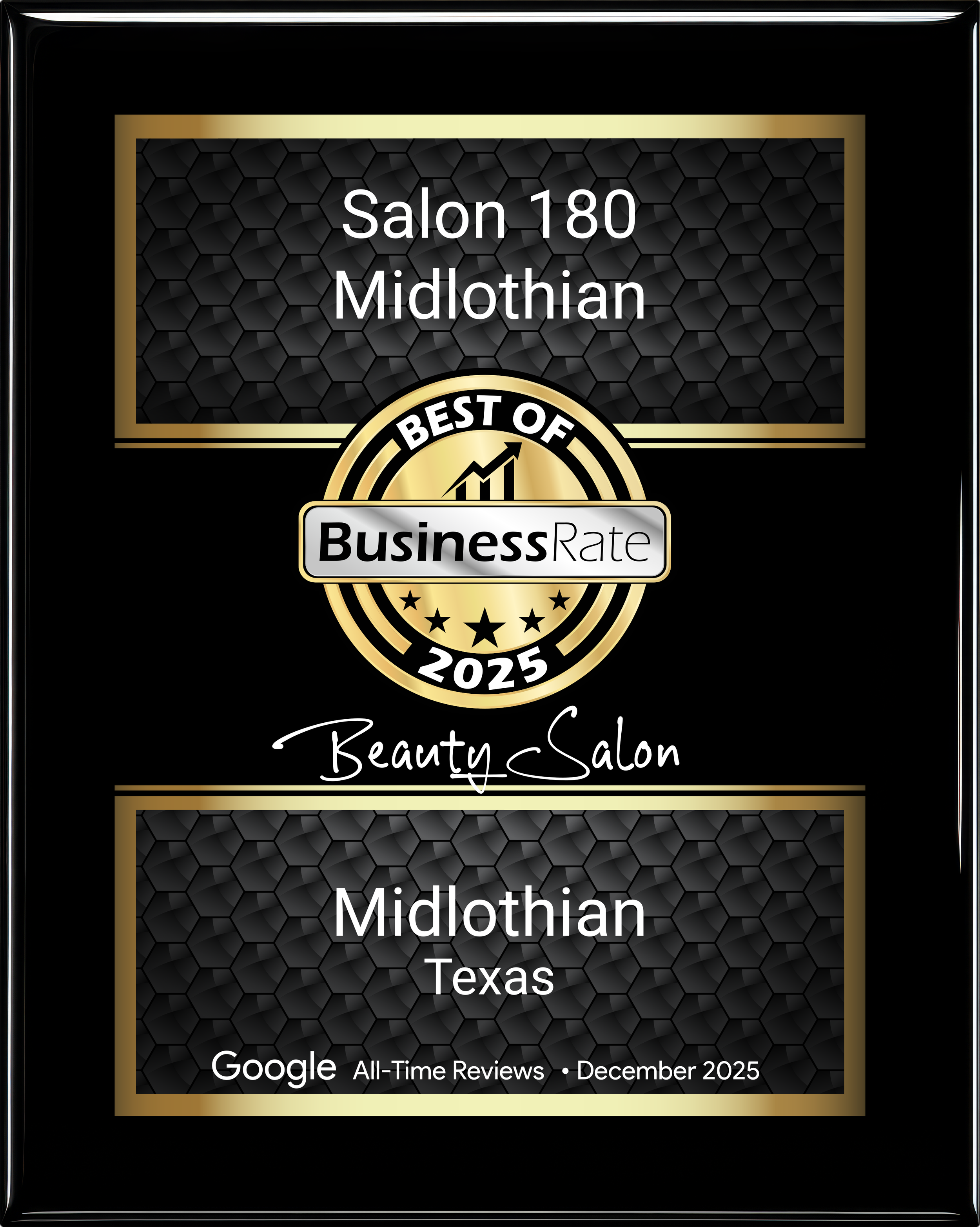 Salon 180 - Midlothian in Midlothian, TX