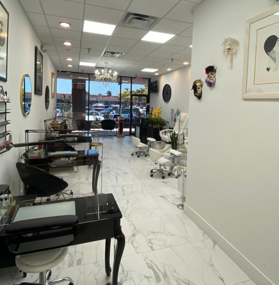 Tina's Beauty Atelier in Aventura, FL
