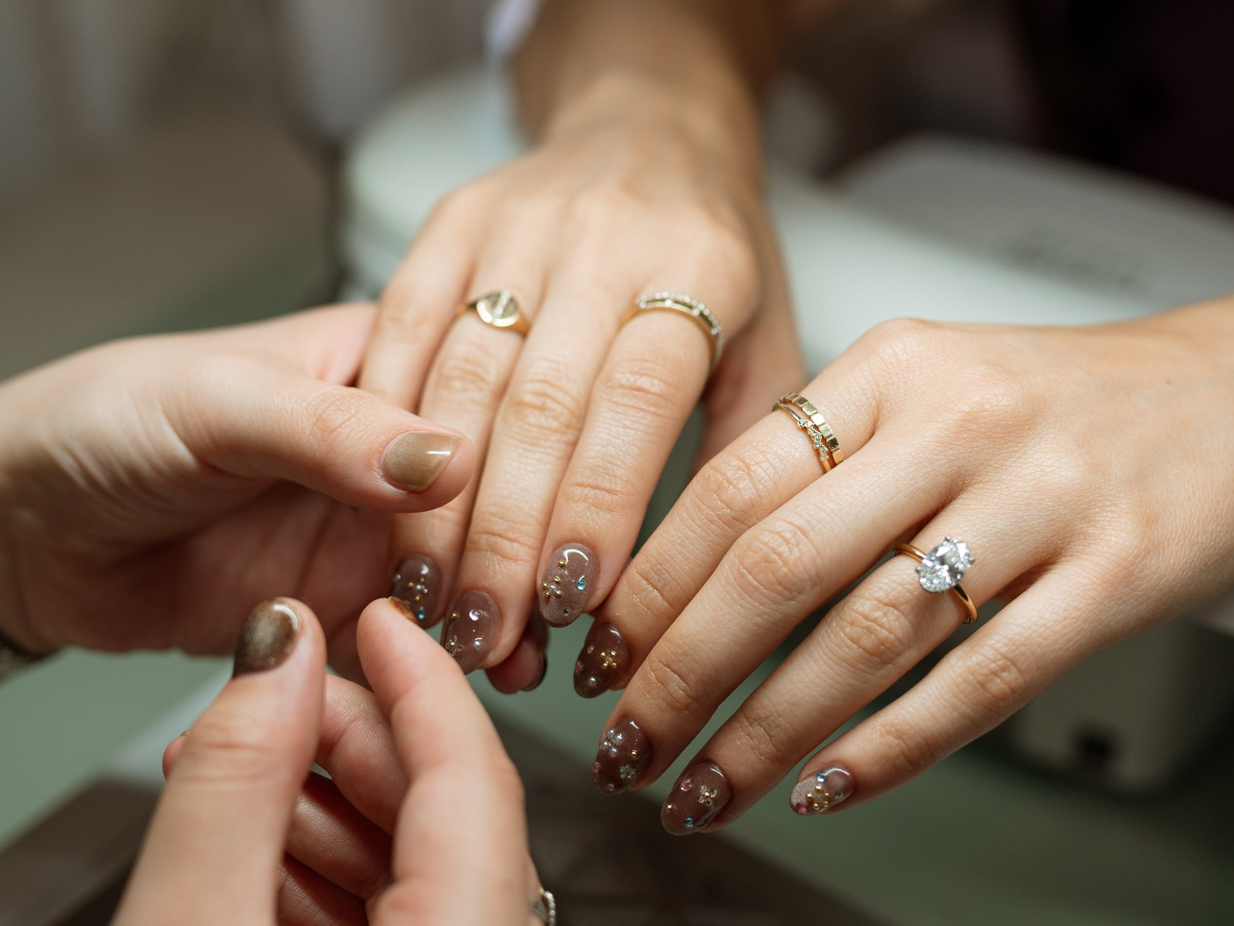 Care Nail Studio in Fort Worth, TX