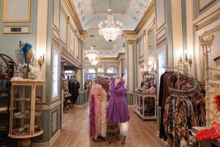 Peacock Room in Detroit, MI (4)