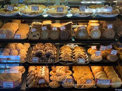 Kohnen's Country Bakery in Tehachapi, CA (4)