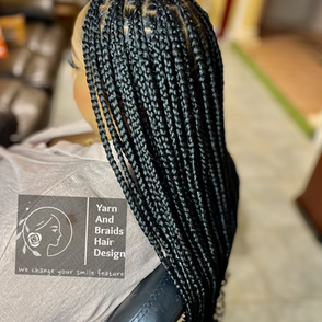 Yarn & Braids Hair Design in Hollywood, FL