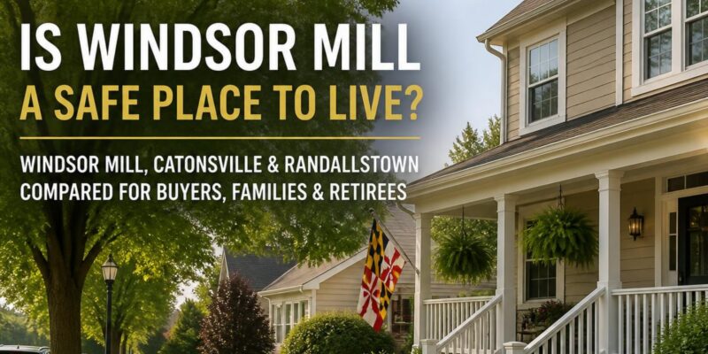 Makeda Real Estate in Pikesville, MD