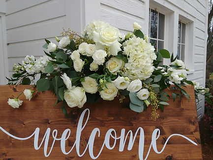 Decor Fancy Ja Floral and Event Designs in Huntersville, NC