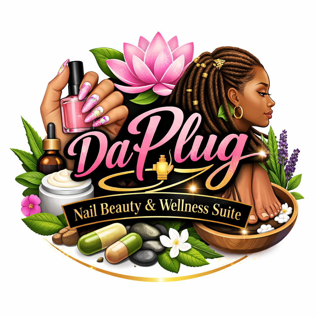 Da Plug Nails Beauty, and Wellness Suite in Hampton, GA