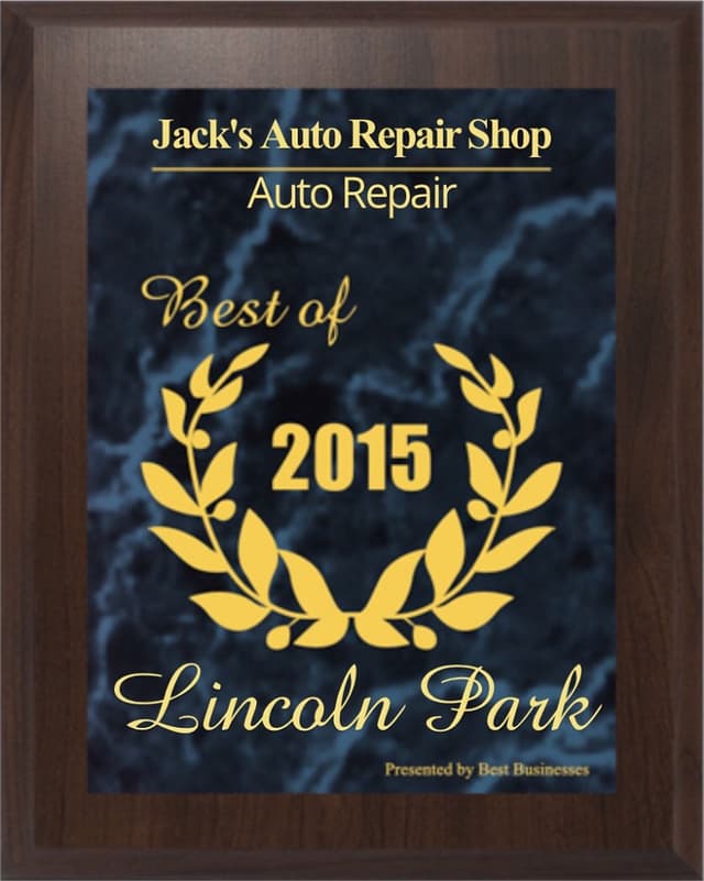 Jack's Auto Repair Shop in Lincoln Park, MI