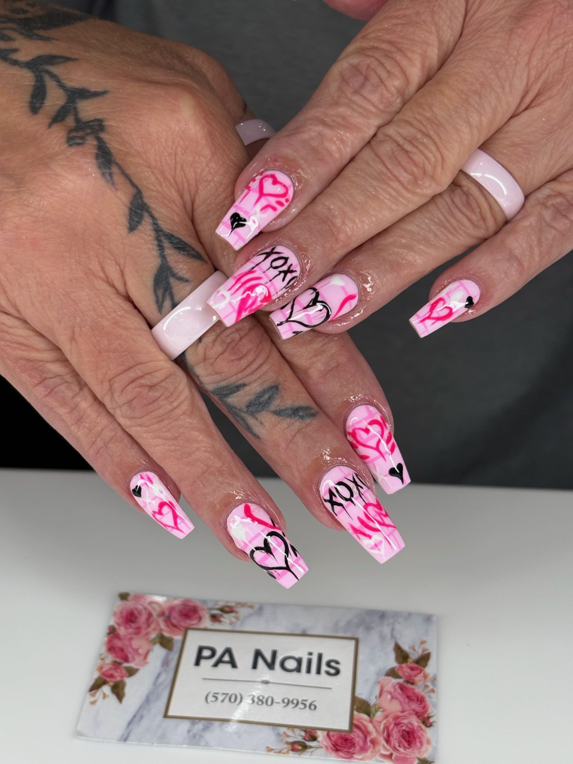 PA NAILS Bloomsburg in Bloomsburg, PA (2)