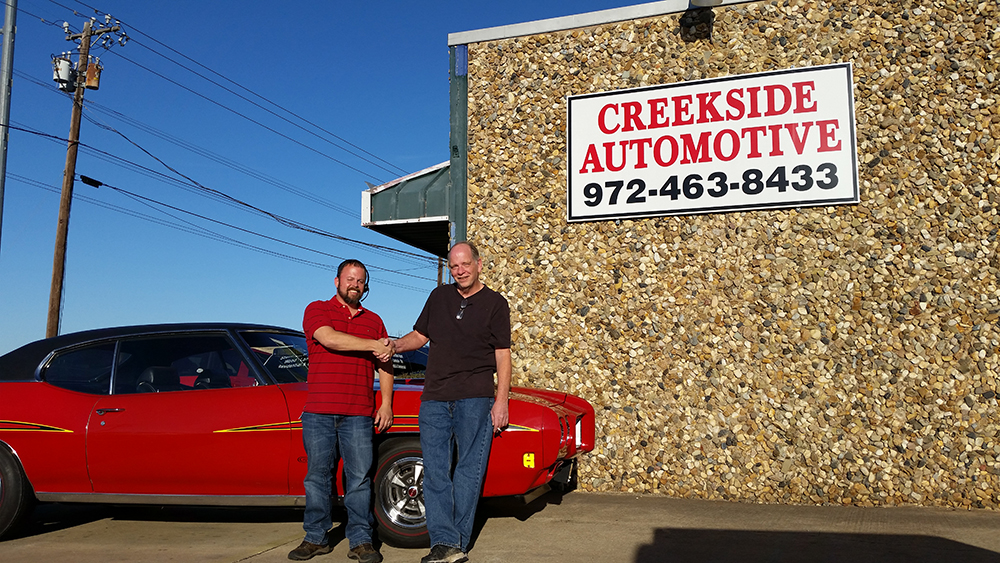 Creekside Automotive in Rowlett, TX (2)