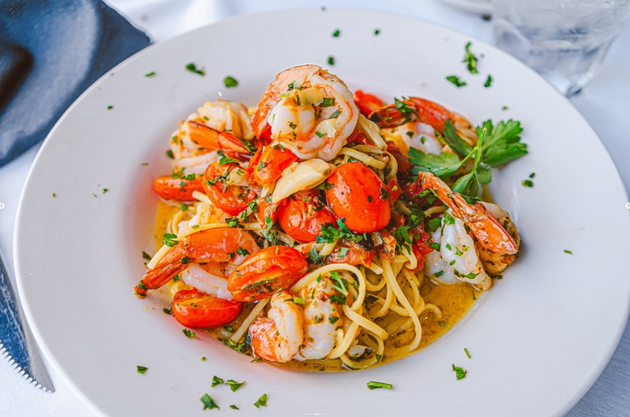Caffe Luna Rosa in Delray Beach, FL
