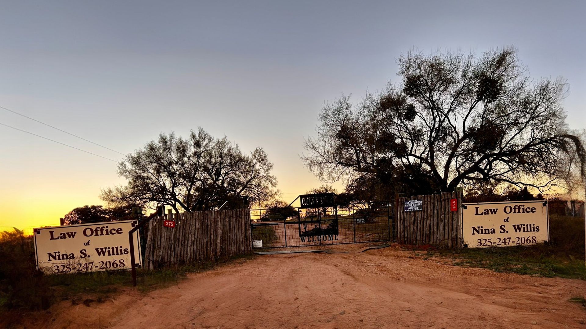 Law Office Of Nina Sanchez Willis in Llano, TX