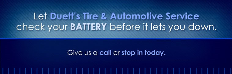 Duett's Tire Service in Manor, TX (3)