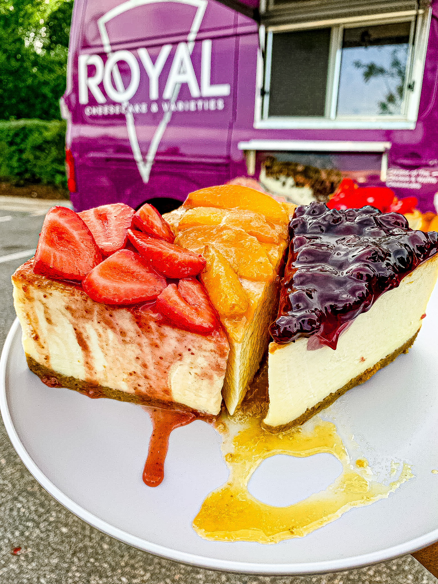 Royal Cheesecake & Varieties in Raleigh, NC (3)