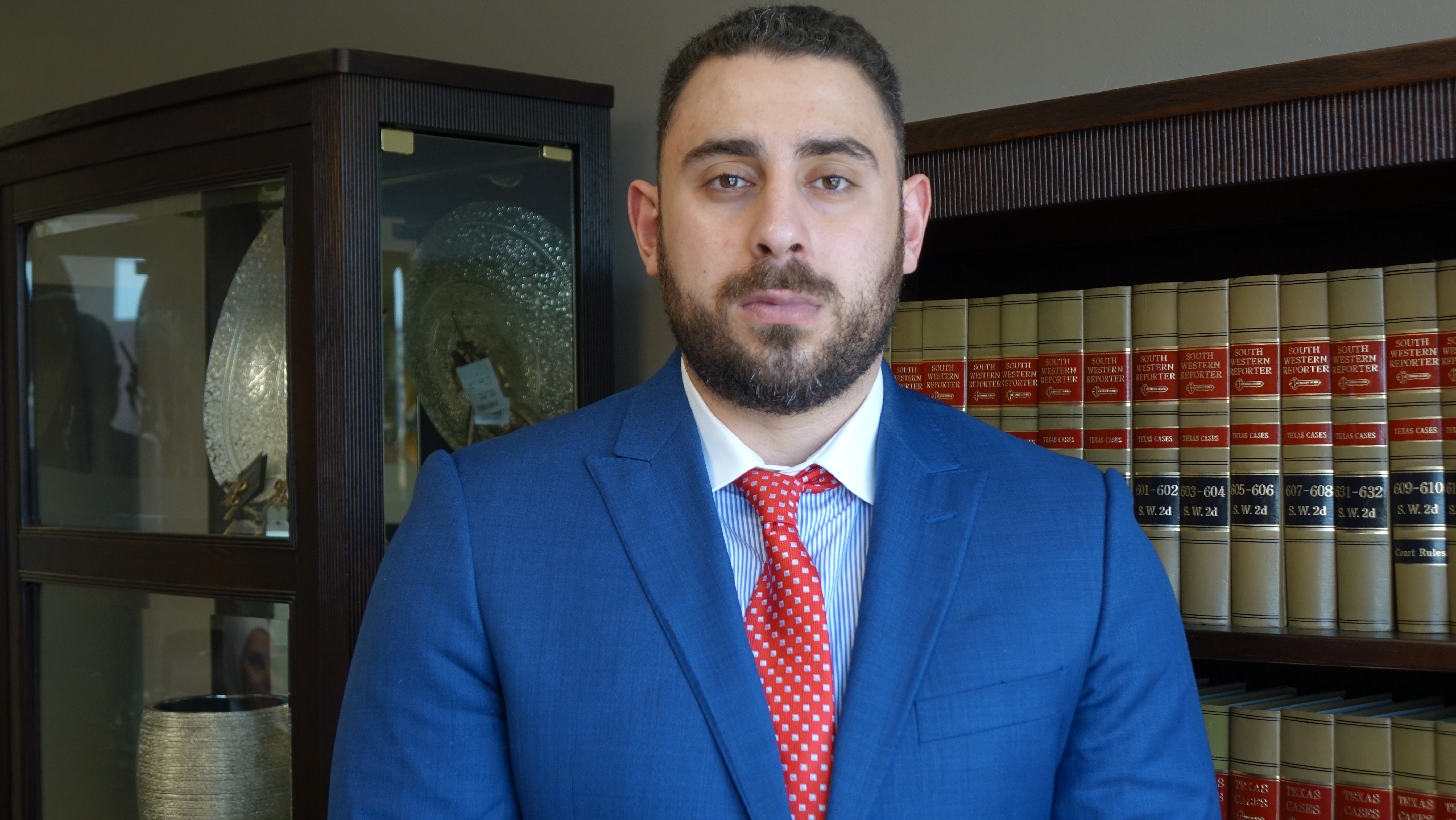 Hamideh Law Firm in Richardson, TX