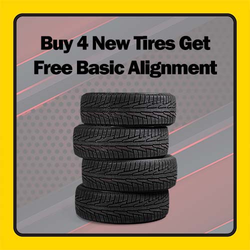 Hamm's Tires & Automotive in Lewisville, TX