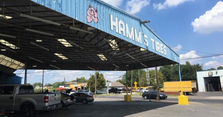 Hamm's Tires & Automotive in Lewisville, TX (2)