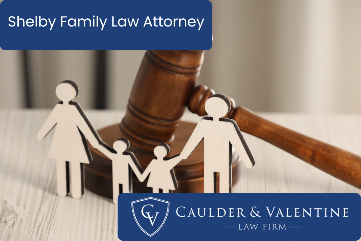 Caulder & Valentine Law Firm, PLLC in Shelby, NC