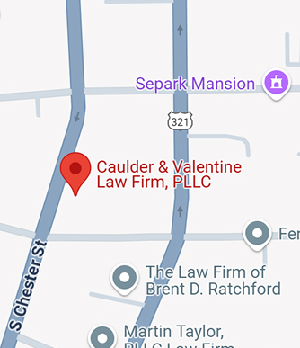 Caulder & Valentine Law Firm, PLLC in Shelby, NC (6)