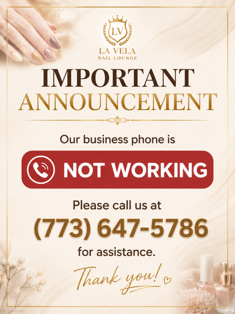 La Vela Nail Lounge in Clermont, FL (2)