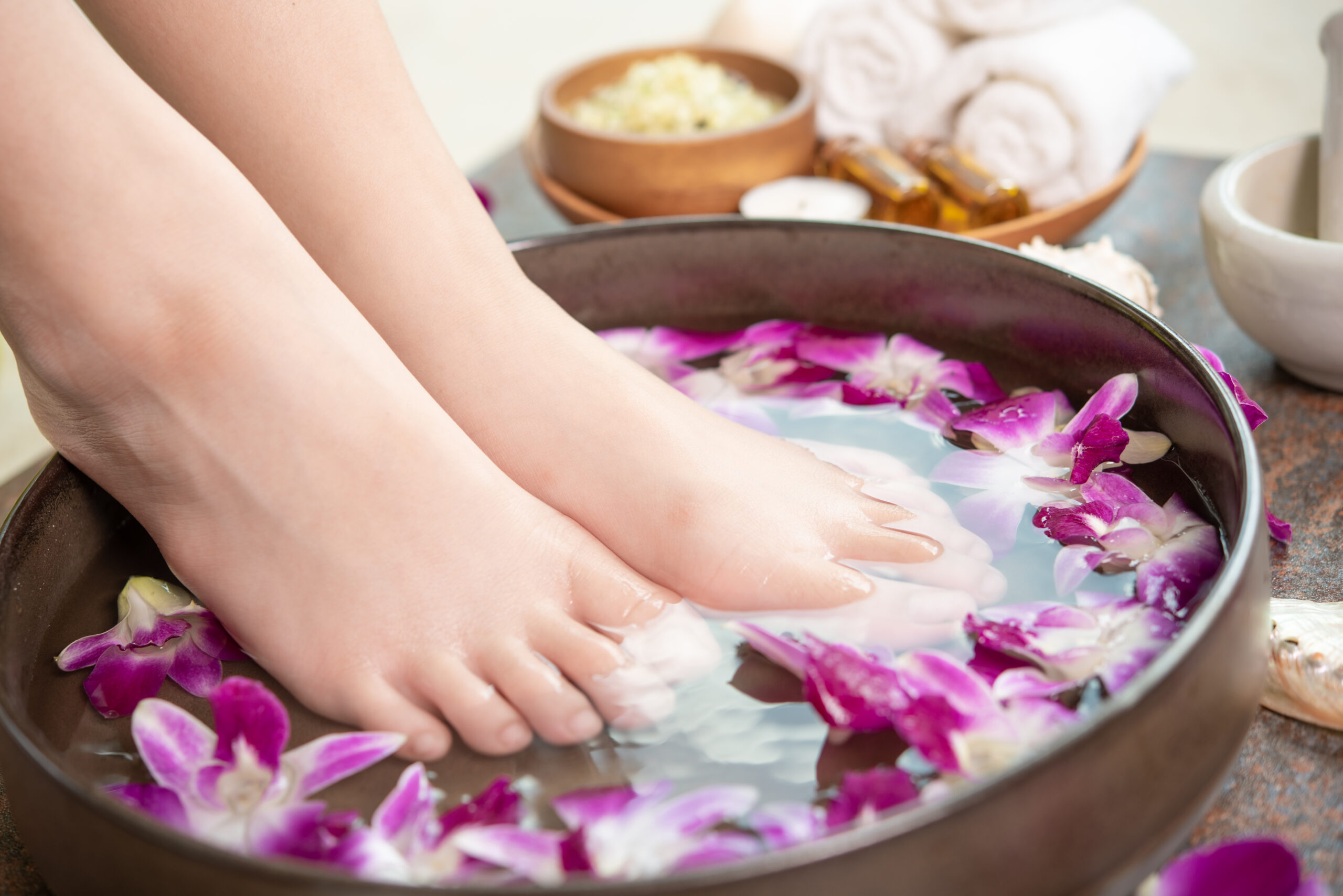 Aimer Nail Bar in Glendora, CA (2)