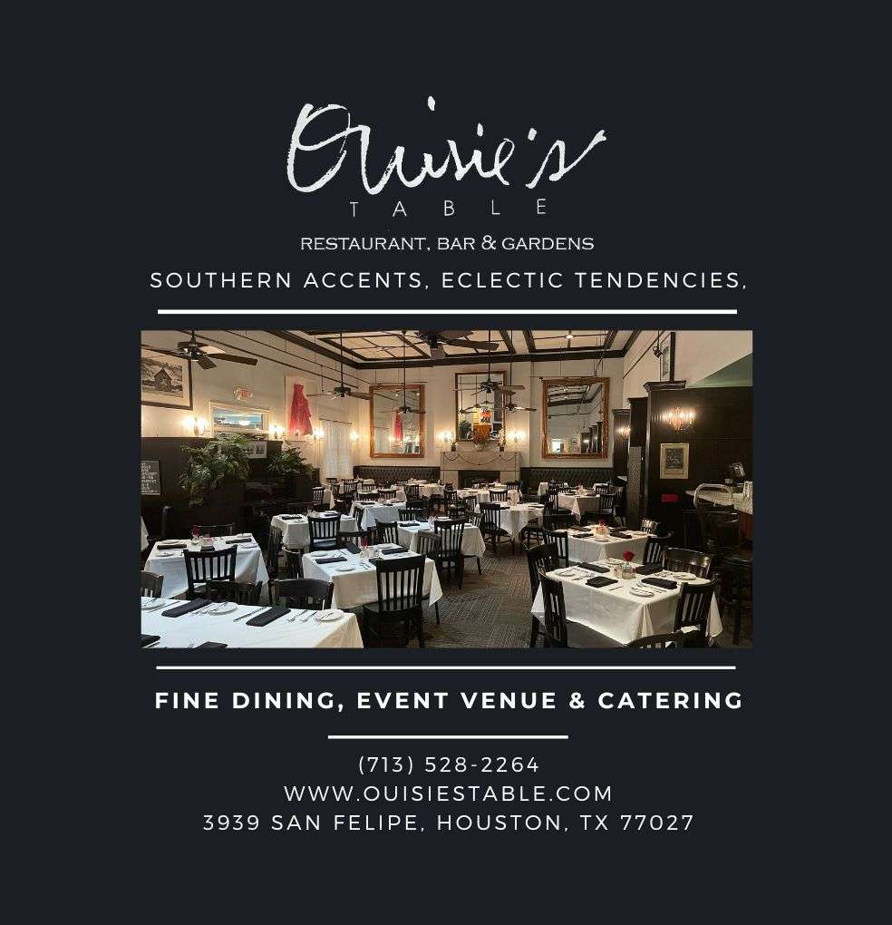 Ouisie's Table in Houston, TX (5)