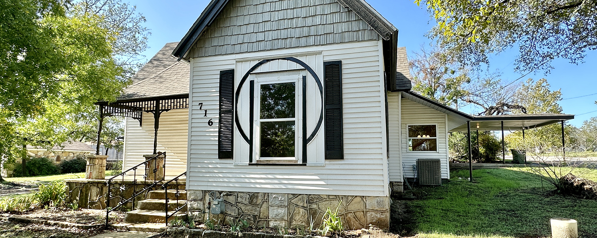 Black Real Estate in Hico, TX