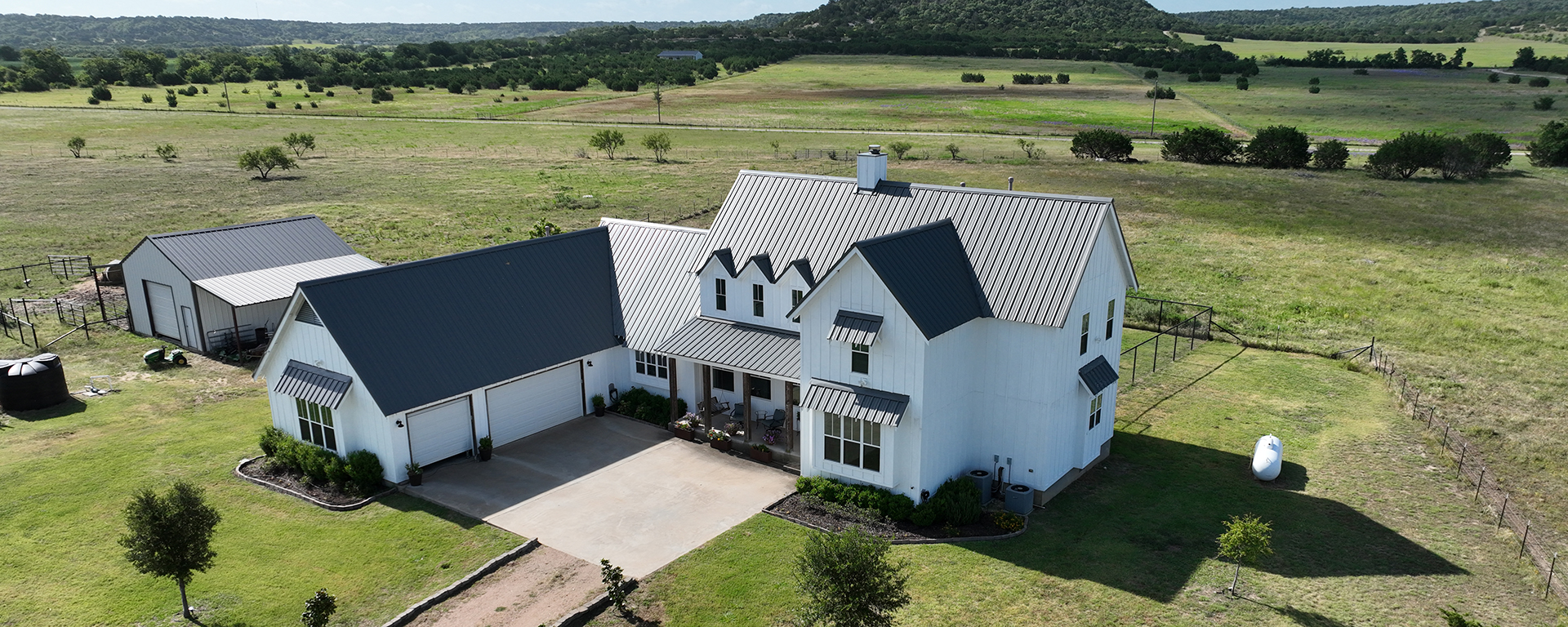 Black Real Estate in Hico, TX (2)