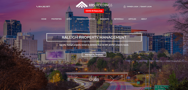 KRS Property Management Charlottesville in Charlottesville, VA (5)