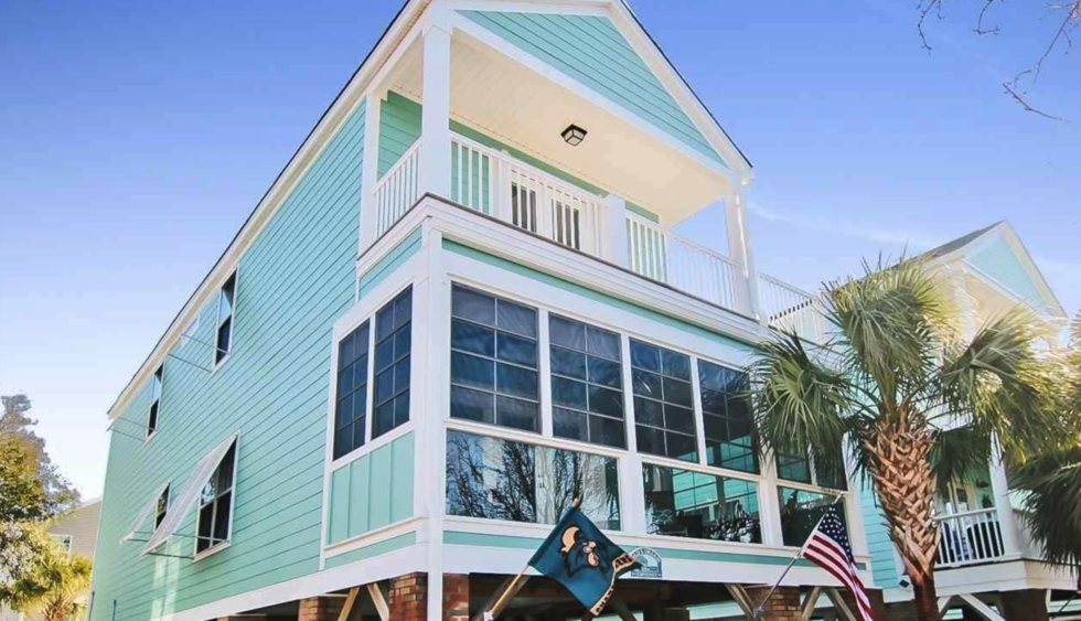 The Greg Sisson Team, Brokered by The Ocean Forest Company in Myrtle Beach, SC