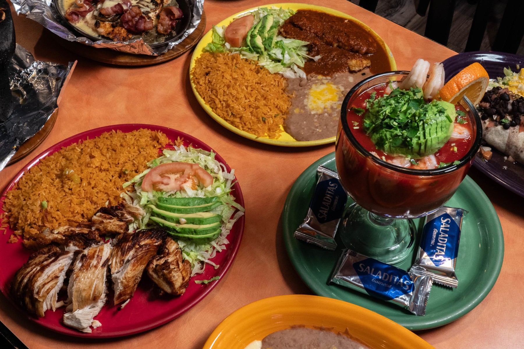 La Piñata Tacos & Tequila - Buford in Lancaster, SC