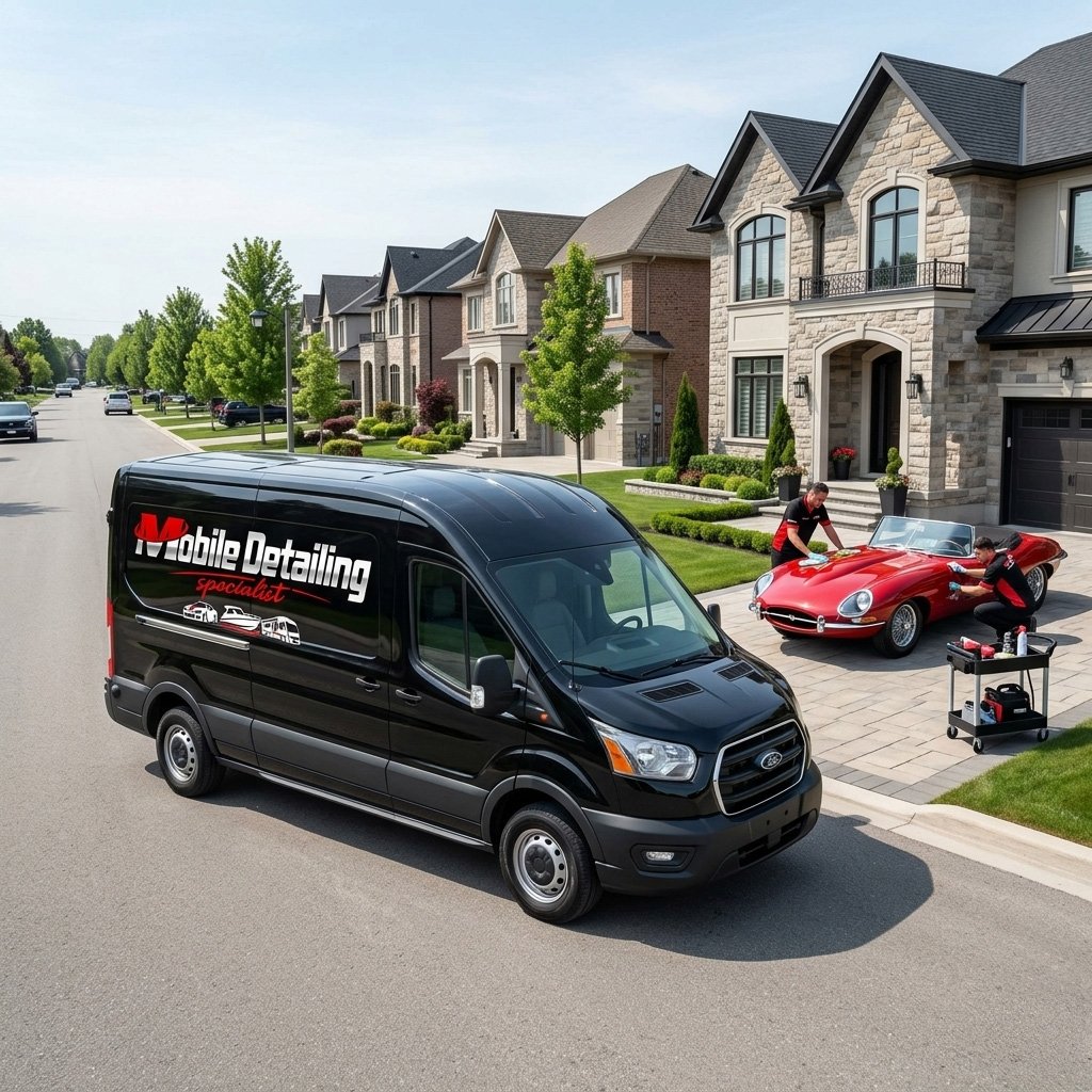 Mobile Detailing Specialist in Elkhart, IN (4)