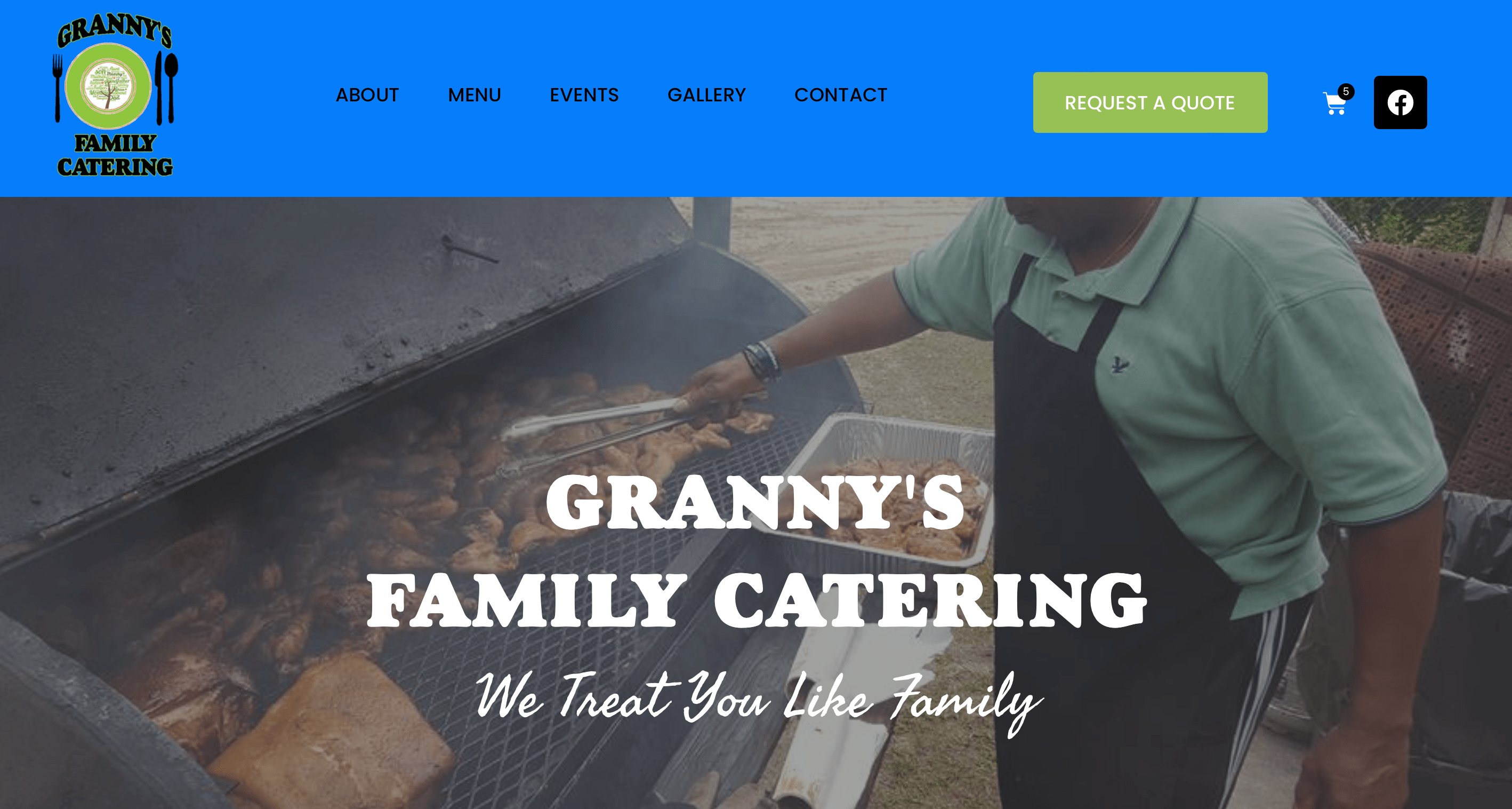 Granny's Family Catering and Food Truck in Conway, SC (3)