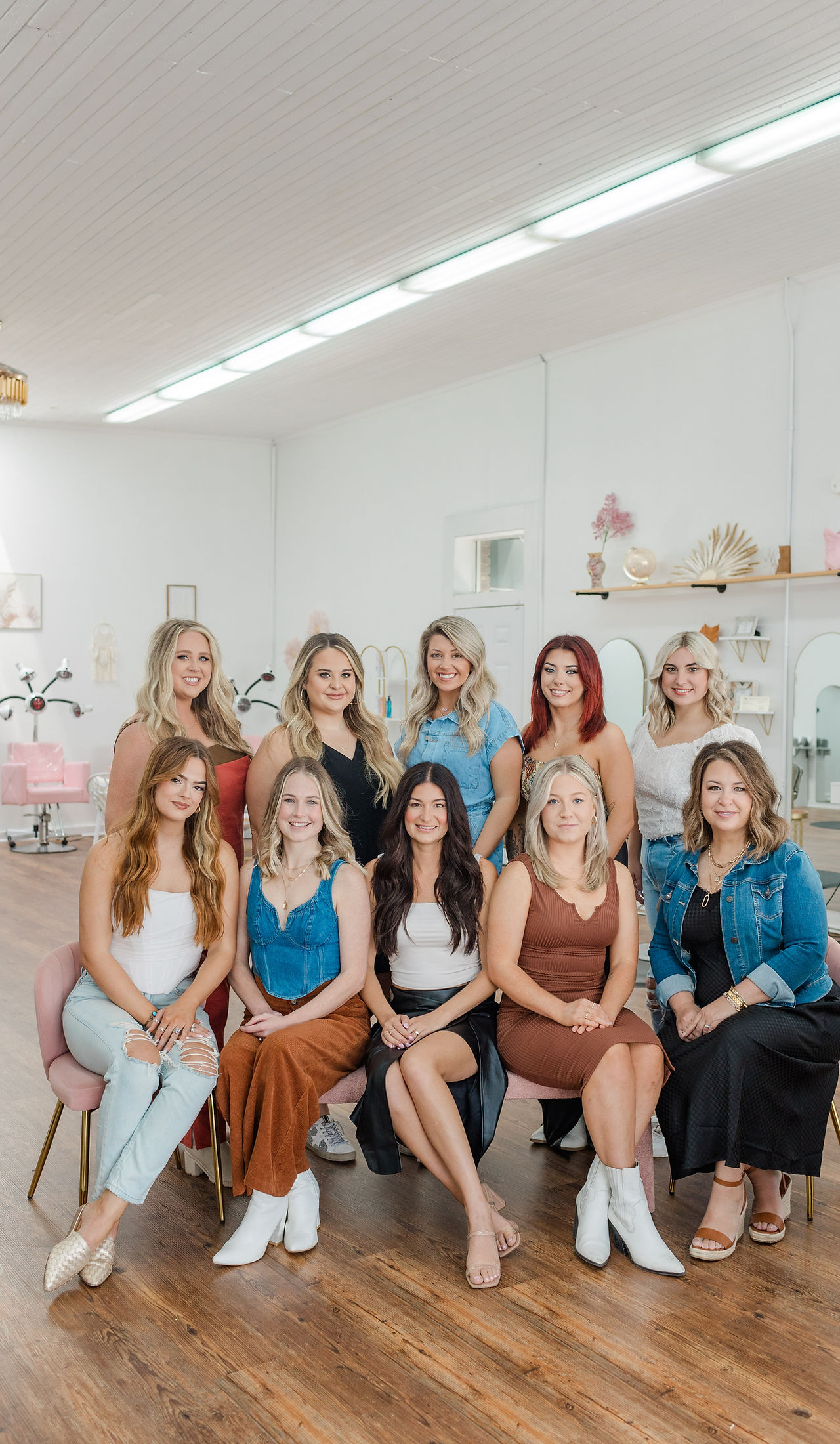 Golden Hour Salon in Tifton, GA