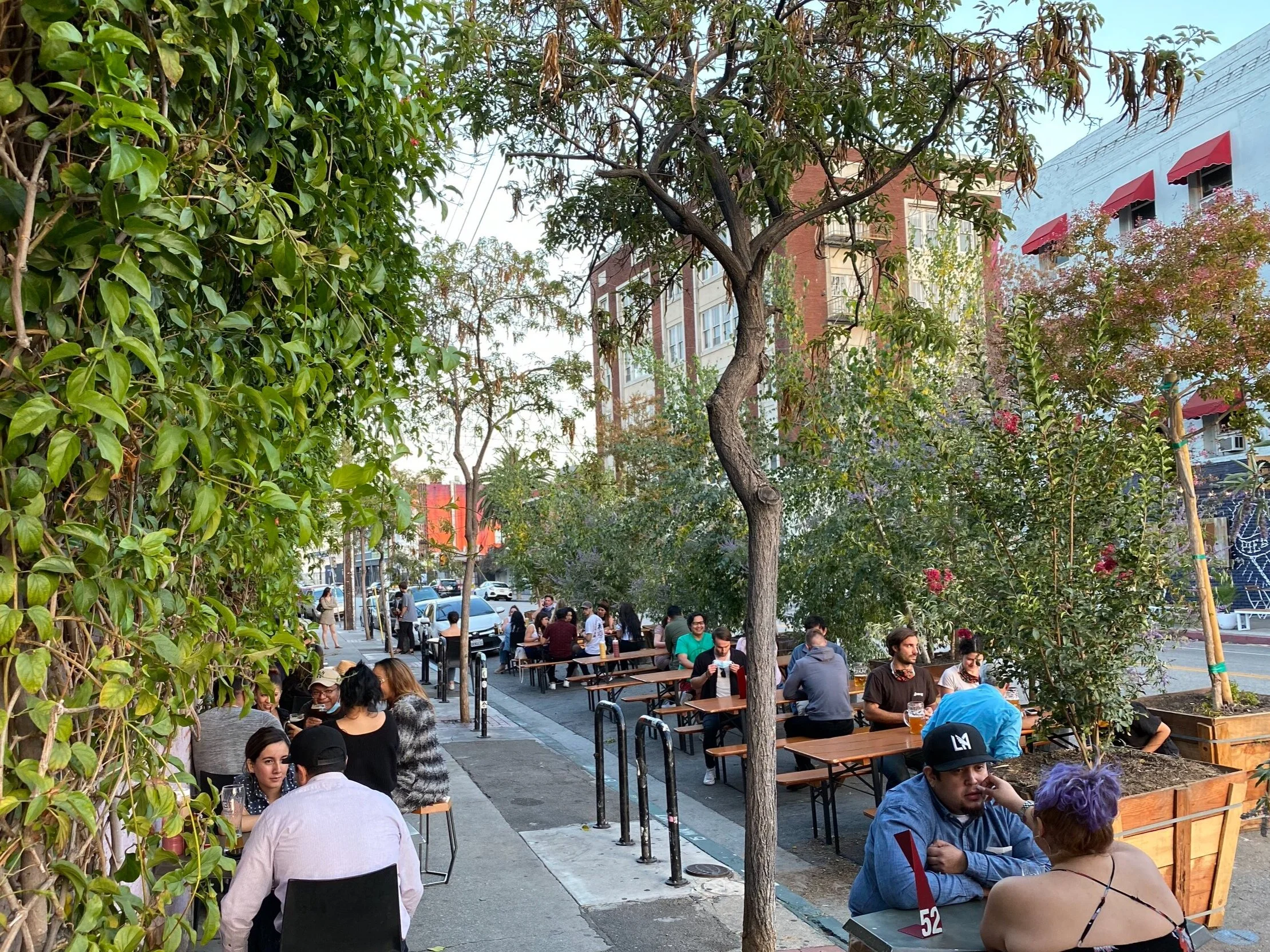 Wurstküche in Los Angeles, CA