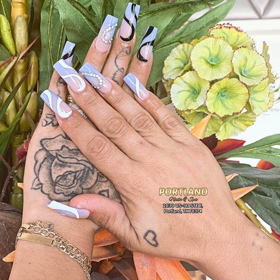 Portland Nails & Spa in Portland, TX (5)
