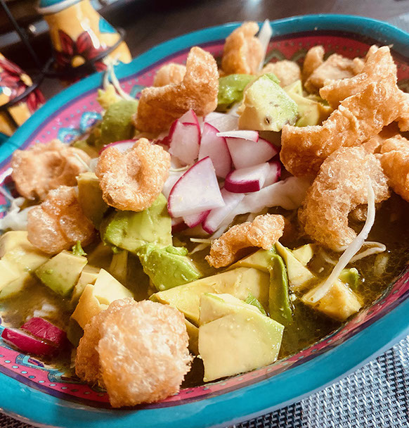 Reina del Pozole in Tinley Park, IL (2)