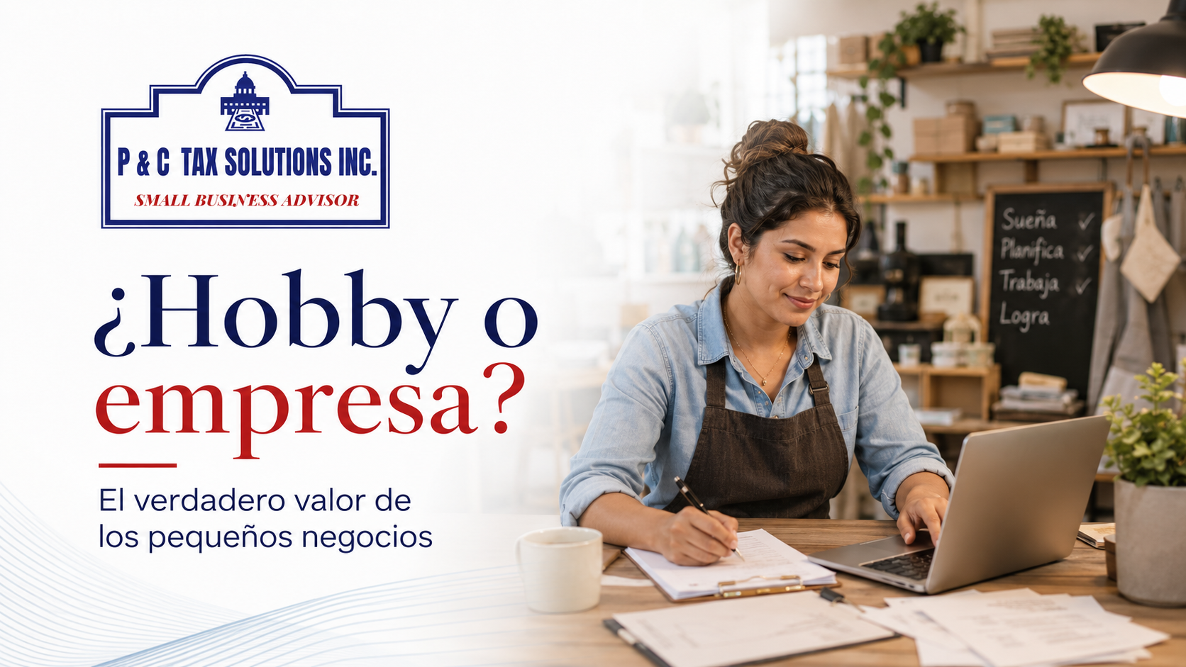 P&C Tax Solutions Inc in Ocala, FL