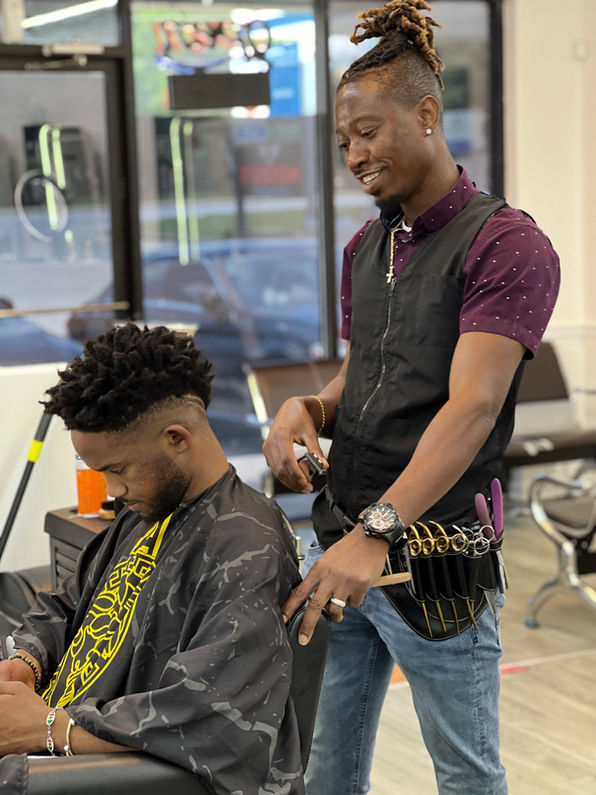 OFFICIAL SAM SALON in Atlanta, GA