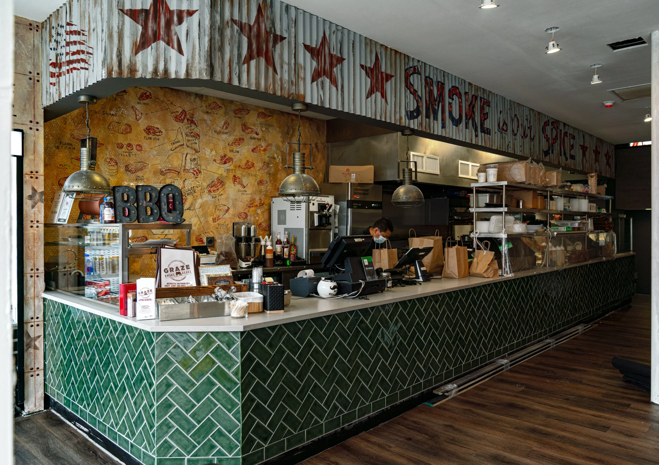 Graze Smokehouse in Cedarhurst, NY (4)