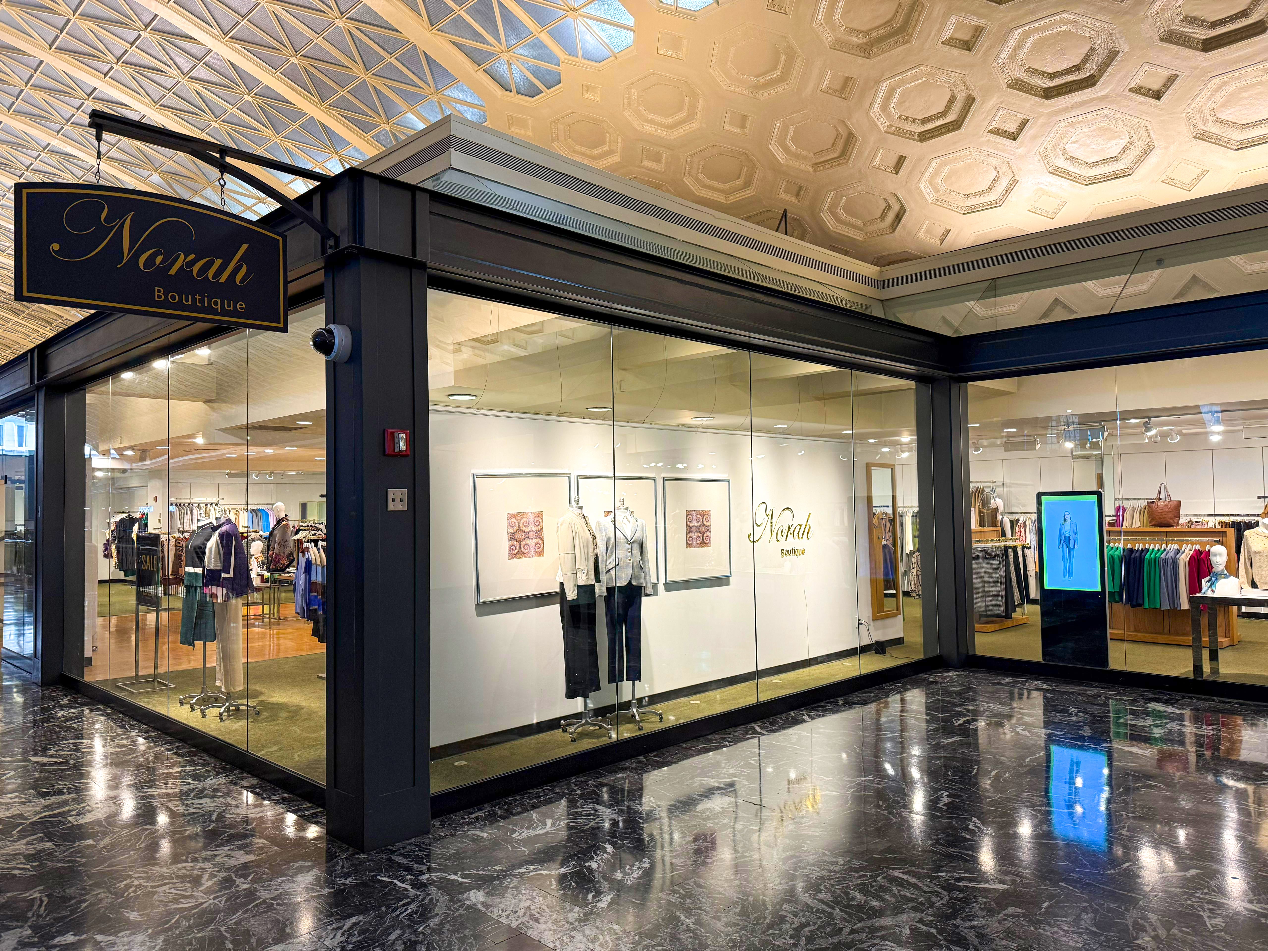 Norah Boutique in Washington, DC