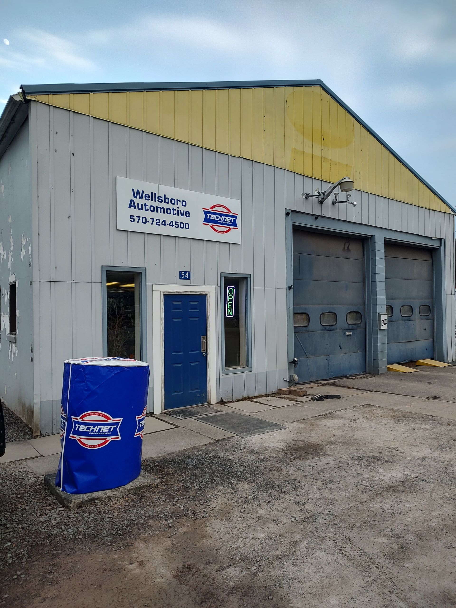 Wellsboro Automotive in Wellsboro, PA